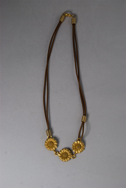 3 Flower Pendant