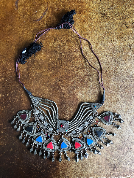 Afghan Wedding Necklace