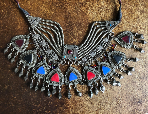 Afghan Wedding Necklace