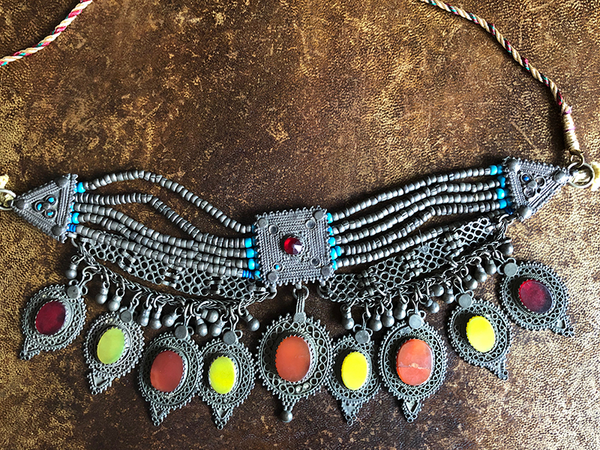 Afghan Wedding Necklace