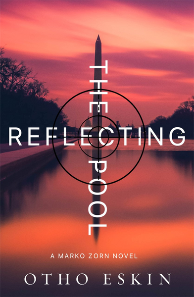 Autographed Book: "The Reflecting Pool" by Otho Eskin