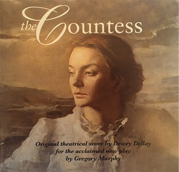 CD - The Countess - Original Theatrical Score