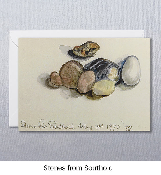 Sylvia Sleigh Greeting Card