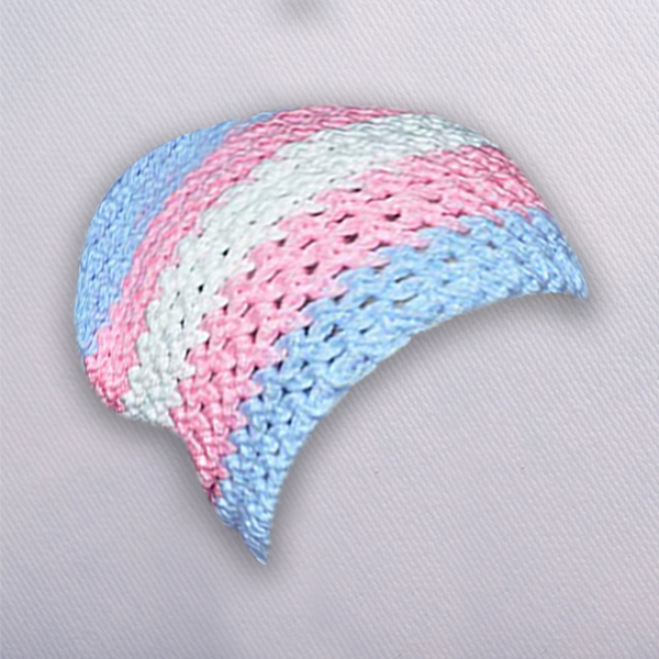 Pride Flag Slouch Hat
